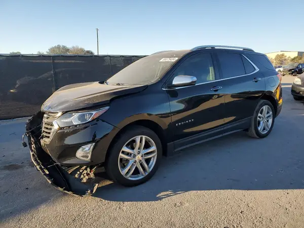 2GNAXNEX3J6162627 2018 CHEVROLET EQUINOX - Image 1