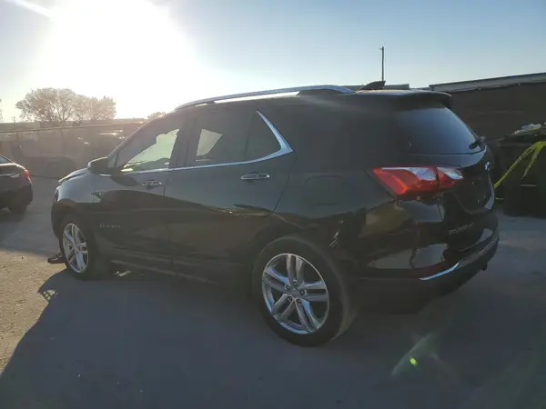 2GNAXNEX3J6162627 2018 CHEVROLET EQUINOX - Image 2