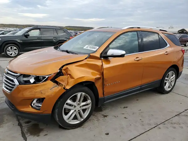 2GNAXNEX3J6165320 2018 CHEVROLET EQUINOX - Image 1