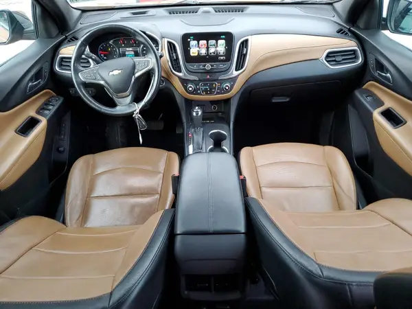 2GNAXNEX3J6165320 2018 CHEVROLET EQUINOX - Image 8