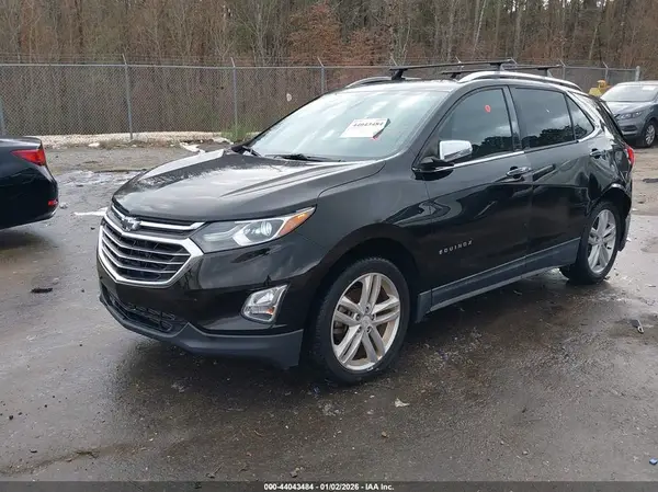 2GNAXNEX3J6226990 2018 CHEVROLET EQUINOX - Image 2