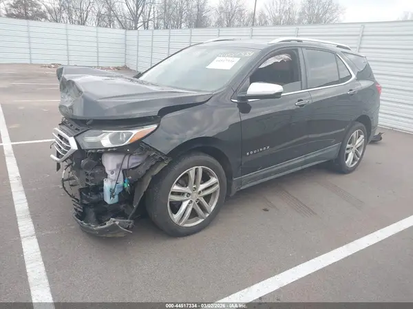 2GNAXNEX4J6136974 2018 CHEVROLET EQUINOX - Image 2
