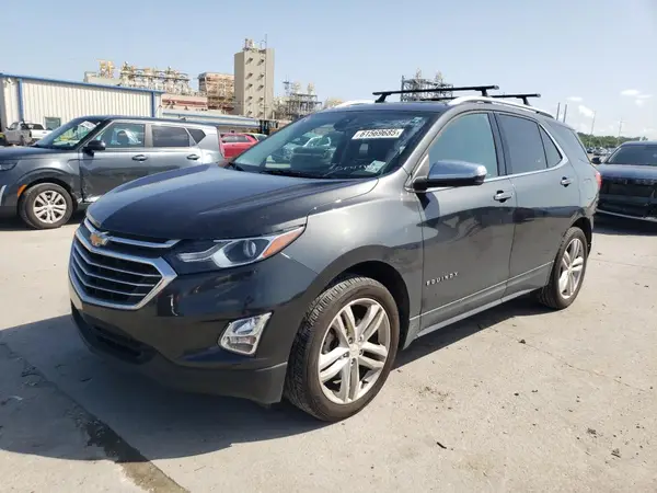 2GNAXNEX4J6149918 2018 CHEVROLET EQUINOX - Image 1