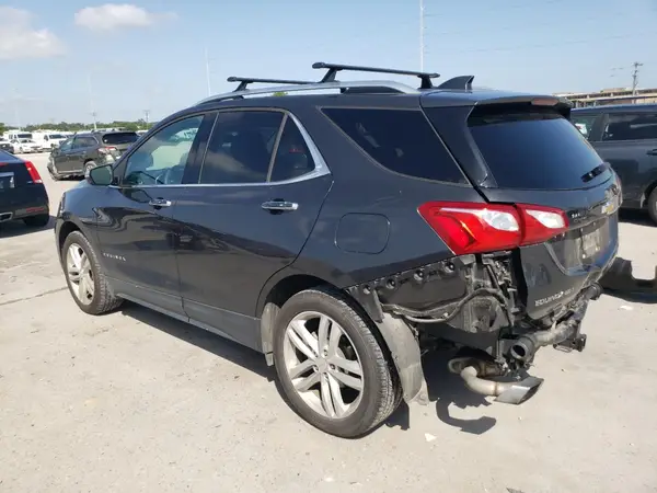 2GNAXNEX4J6149918 2018 CHEVROLET EQUINOX - Image 2
