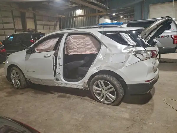 2GNAXNEX4J6154617 2018 CHEVROLET EQUINOX - Image 2