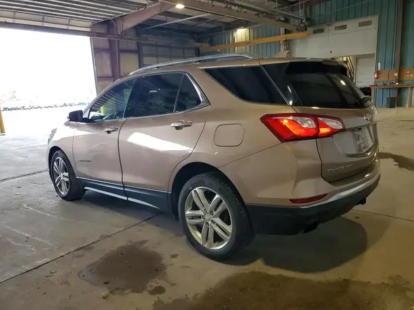 2GNAXNEX4J6160885 2018 CHEVROLET EQUINOX - Image 2