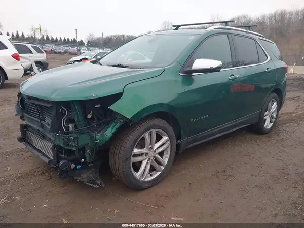 2GNAXNEX4J6214699 2018 CHEVROLET EQUINOX - Image 2