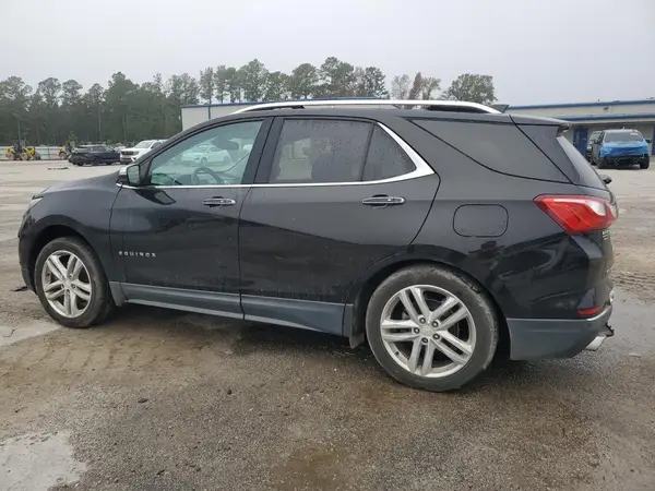 2GNAXNEX4J6214749 2018 CHEVROLET EQUINOX - Image 2