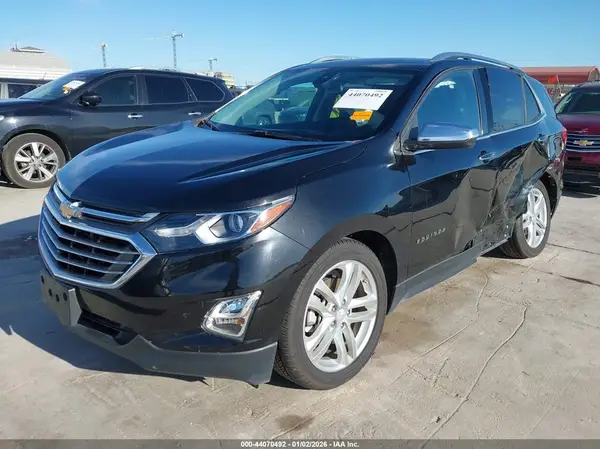 2GNAXNEX4J6216971 2018 CHEVROLET EQUINOX - Image 2