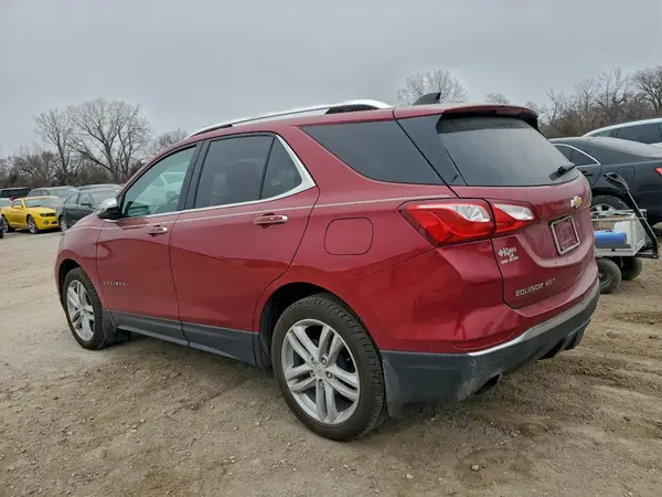 2GNAXNEX4J6230546 2018 CHEVROLET EQUINOX - Image 2