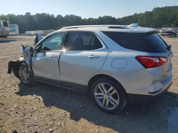 2GNAXNEX4J6330811 2018 CHEVROLET EQUINOX - Image 2