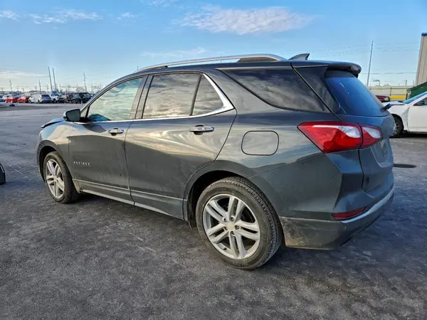 2GNAXNEX5J6148776 2018 CHEVROLET EQUINOX - Image 2