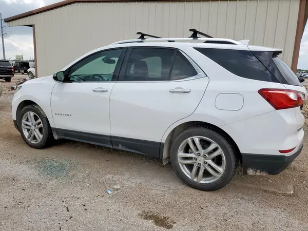 2GNAXNEX5J6154979 2018 CHEVROLET EQUINOX - Image 2