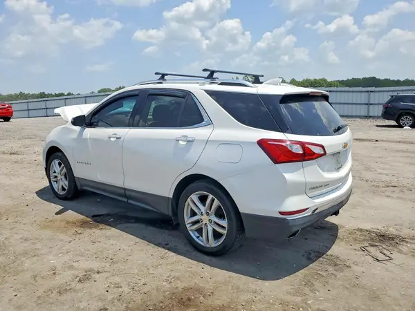 2GNAXNEX5J6157364 2018 CHEVROLET EQUINOX - Image 2