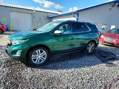 2GNAXNEX5J6167960 2018 CHEVROLET EQUINOX
