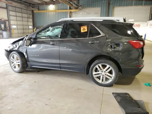 2GNAXNEX5J6169692 2018 CHEVROLET EQUINOX - Image 2