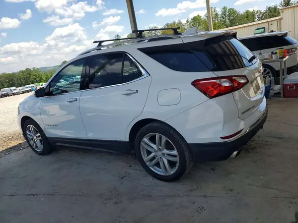 2GNAXNEX5J6212833 2018 CHEVROLET EQUINOX - Image 2
