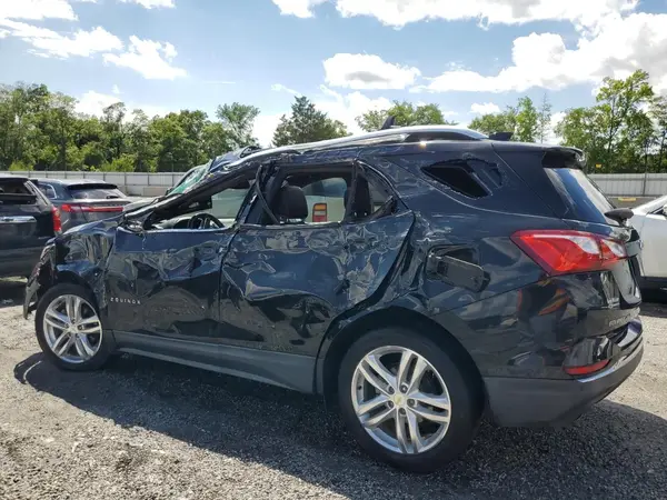 2GNAXNEX5J6215490 2018 CHEVROLET EQUINOX - Image 2