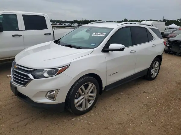 2GNAXNEX5J6216641 2018 CHEVROLET EQUINOX - Image 1