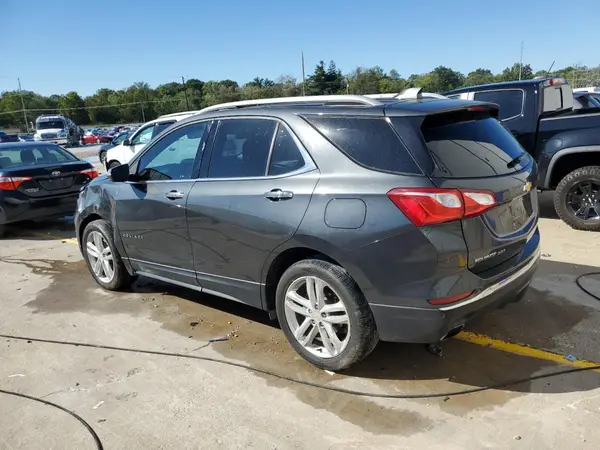 2GNAXNEX5J6229633 2018 CHEVROLET EQUINOX - Image 2