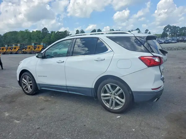 2GNAXNEX5J6261451 2018 CHEVROLET EQUINOX - Image 2