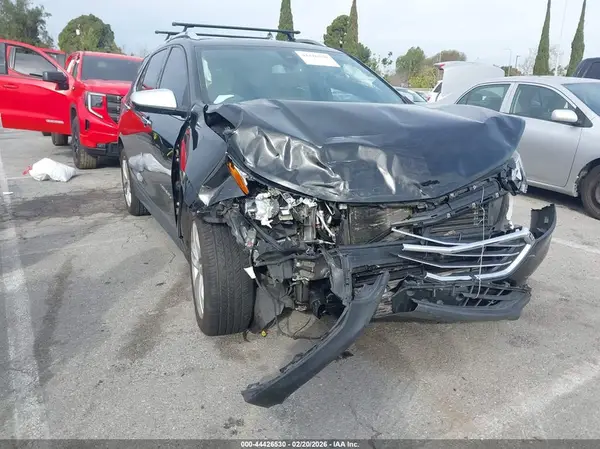 2GNAXNEX5J6309045 2018 CHEVROLET EQUINOX - Image 1