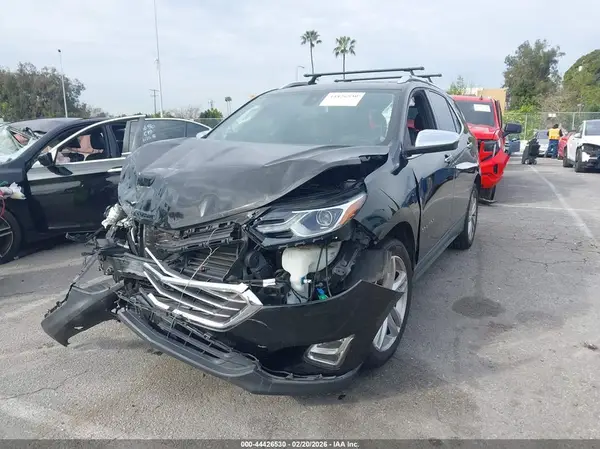 2GNAXNEX5J6309045 2018 CHEVROLET EQUINOX - Image 2