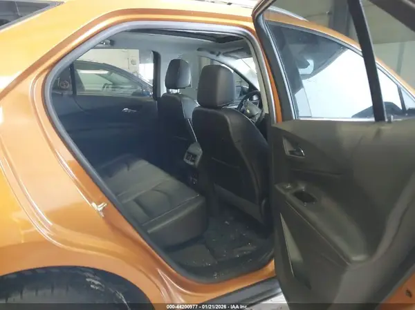 2GNAXNEX5J6315542 2018 CHEVROLET EQUINOX - Image 8