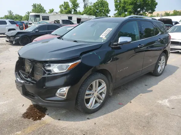 2GNAXNEX5J6330123 2018 CHEVROLET EQUINOX - Image 1
