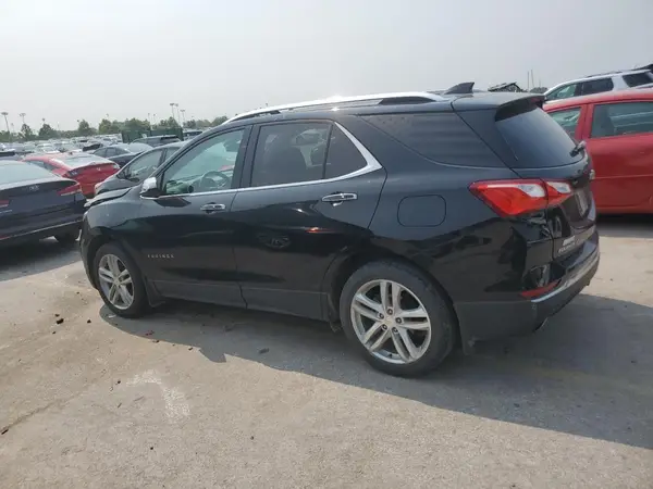 2GNAXNEX5J6330123 2018 CHEVROLET EQUINOX - Image 2