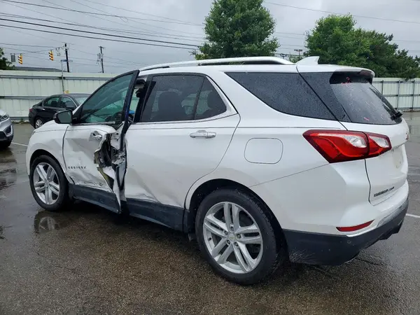 2GNAXNEX6J6149693 2018 CHEVROLET EQUINOX - Image 2
