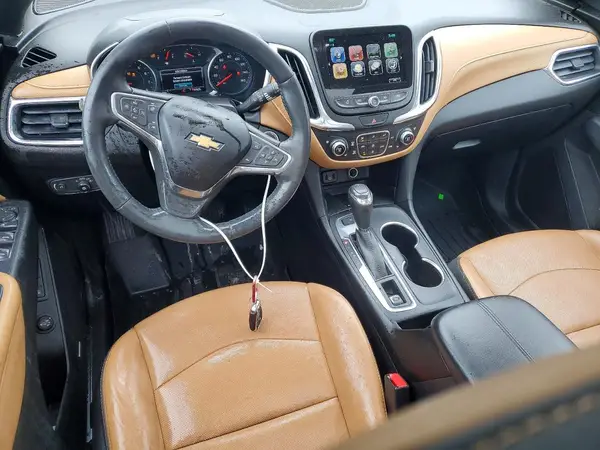 2GNAXNEX6J6149693 2018 CHEVROLET EQUINOX - Image 8
