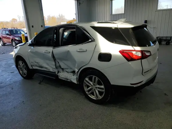 2GNAXNEX6J6153078 2018 CHEVROLET EQUINOX - Image 2