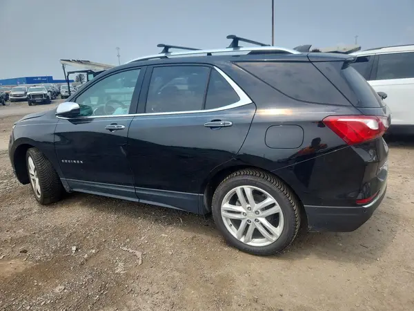 2GNAXNEX6J6156823 2018 CHEVROLET EQUINOX - Image 2