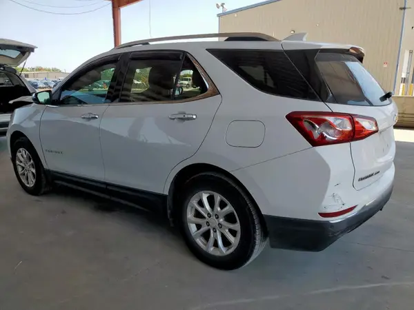 2GNAXNEX6J6189658 2018 CHEVROLET EQUINOX - Image 2