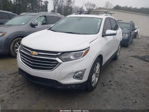 2GNAXNEX6J6226675 2018 CHEVROLET EQUINOX - Image 2