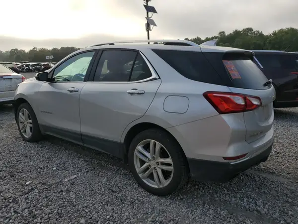 2GNAXNEX6J6242780 2018 CHEVROLET EQUINOX - Image 2