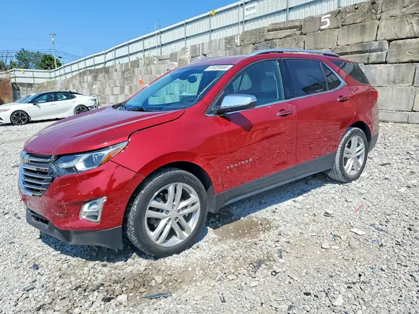 2GNAXNEX6J6251544 2018 CHEVROLET EQUINOX - Image 1