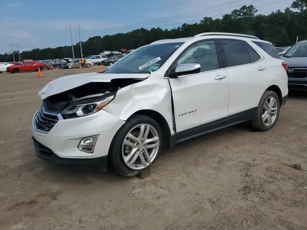 2GNAXNEX6J6258848 2018 CHEVROLET EQUINOX - Image 1