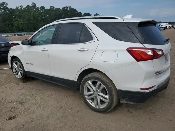 2GNAXNEX6J6258848 2018 CHEVROLET EQUINOX - Image 2
