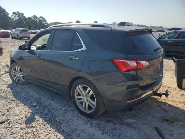2GNAXNEX6J6316375 2018 CHEVROLET EQUINOX - Image 2