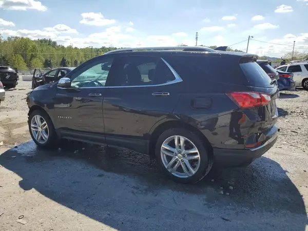 2GNAXNEX6J6319115 2018 CHEVROLET EQUINOX - Image 2