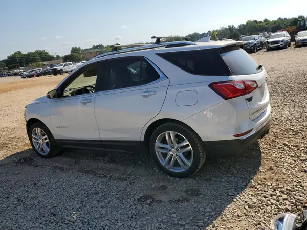 2GNAXNEX7J6151789 2018 CHEVROLET EQUINOX - Image 2