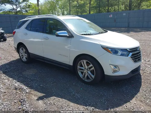 2GNAXNEX7J6152506 2018 CHEVROLET EQUINOX - Image 1