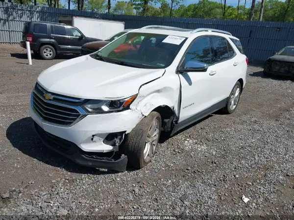 2GNAXNEX7J6152506 2018 CHEVROLET EQUINOX - Image 2