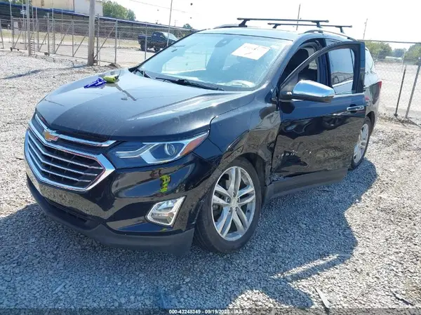 2GNAXNEX7J6154062 2018 CHEVROLET EQUINOX - Image 2