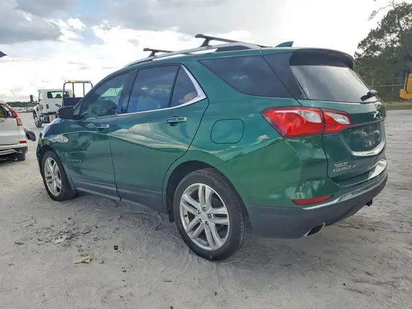 2GNAXNEX7J6158838 2018 CHEVROLET EQUINOX - Image 2