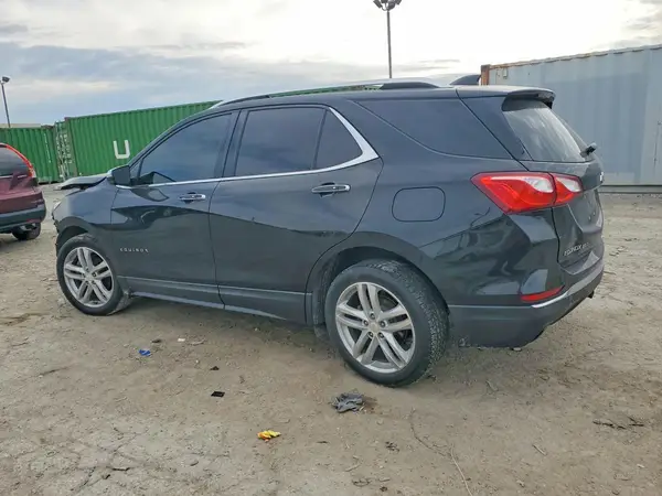 2GNAXNEX7J6160735 2018 CHEVROLET EQUINOX - Image 2