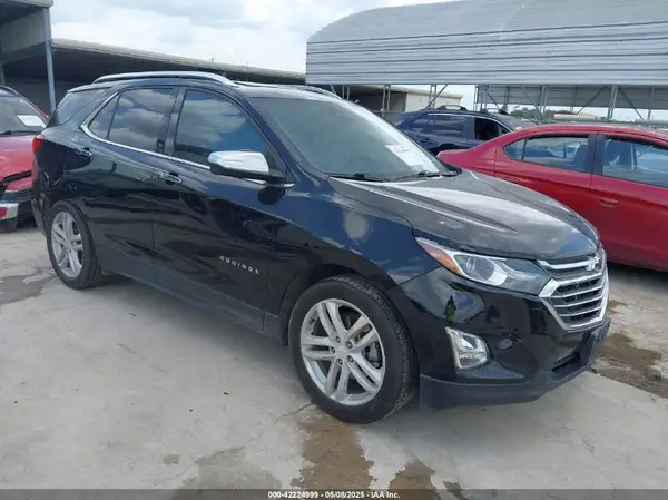 2GNAXNEX7J6164428 2018 CHEVROLET EQUINOX - Image 1