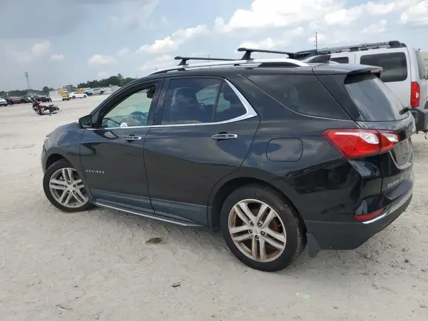 2GNAXNEX7J6169497 2018 CHEVROLET EQUINOX - Image 2